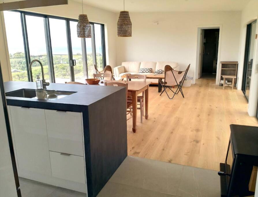 Xspot Medlands Beach House - Ocean Views - Short Stroll To The Beach Exterior foto